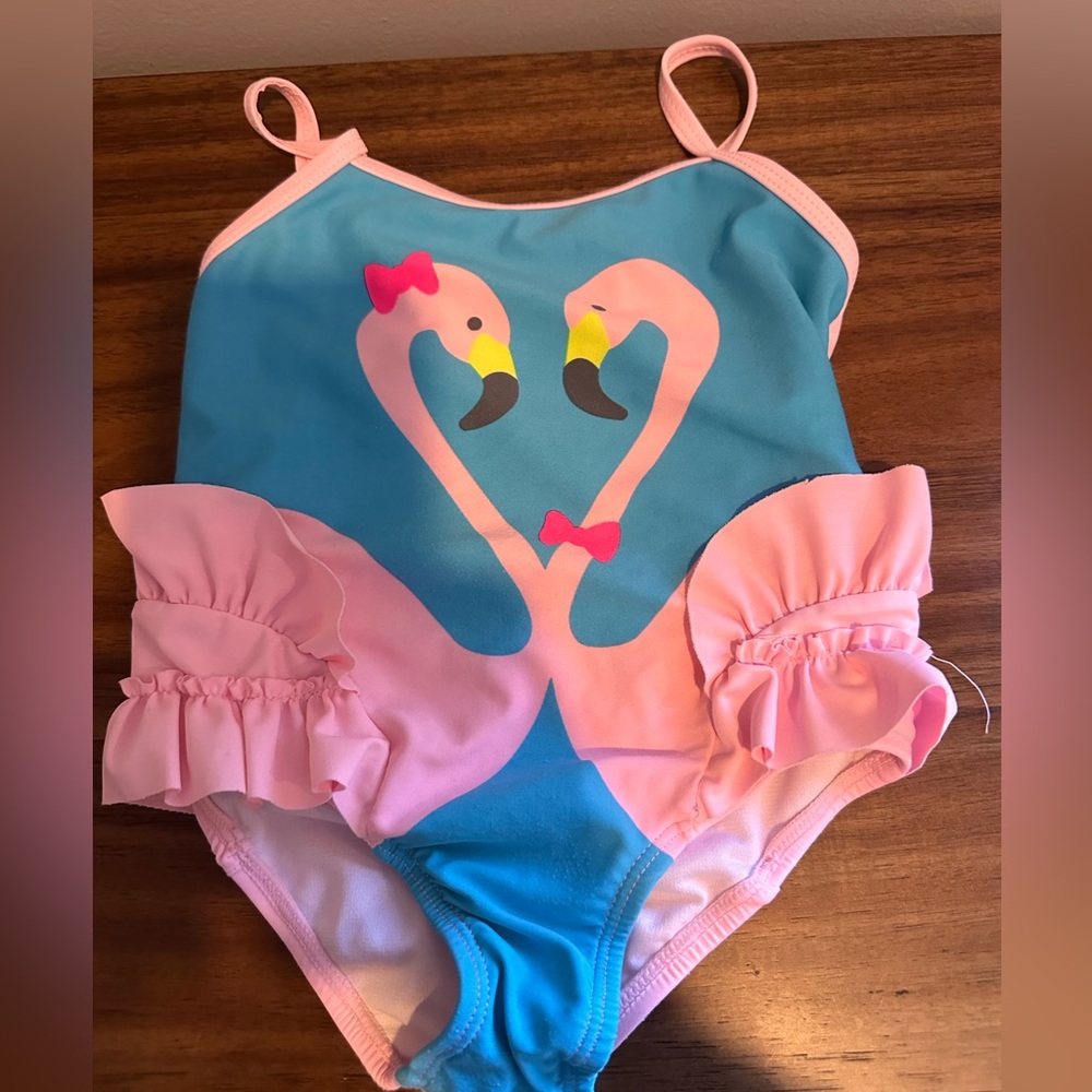 Bathing Suit, Wonder Nation, 2T